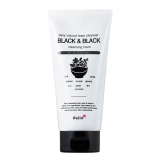 _Face cleanser_Black _ Black Cleansing Foam 150ml